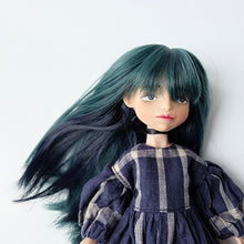 Face off doll 02