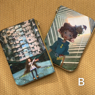 Wallet B